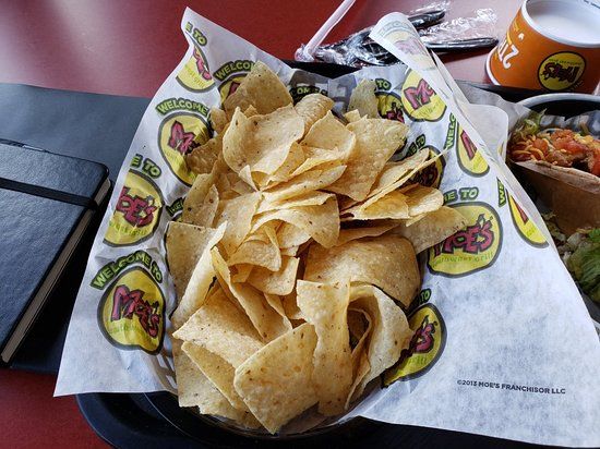 Moe's Southwest Grill